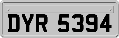 DYR5394