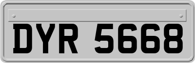 DYR5668