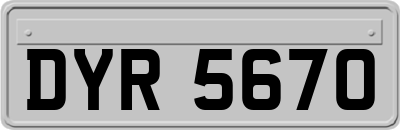 DYR5670