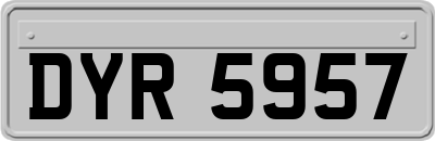 DYR5957