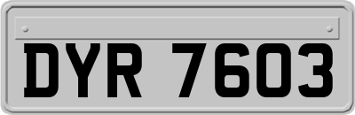 DYR7603