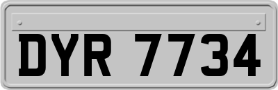 DYR7734