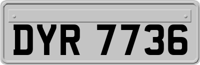DYR7736