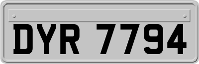 DYR7794