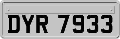 DYR7933