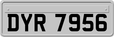 DYR7956