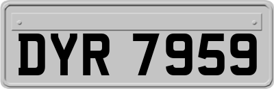 DYR7959