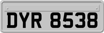 DYR8538