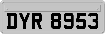 DYR8953