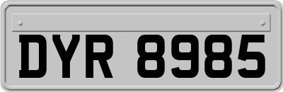 DYR8985