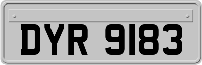 DYR9183