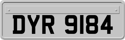 DYR9184