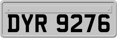 DYR9276