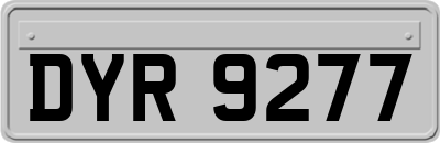 DYR9277