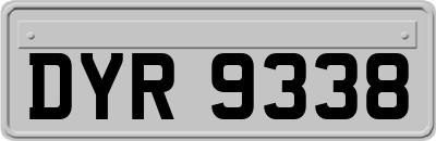DYR9338