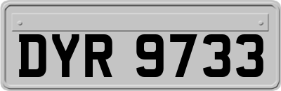 DYR9733
