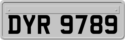 DYR9789