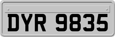 DYR9835
