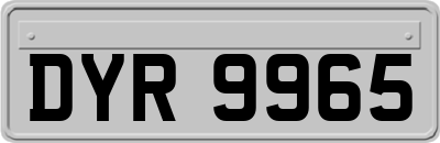 DYR9965