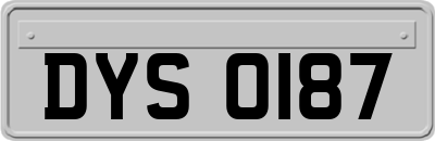 DYS0187