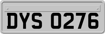 DYS0276
