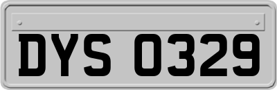 DYS0329