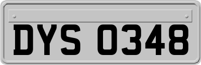 DYS0348