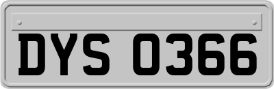 DYS0366