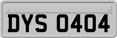 DYS0404