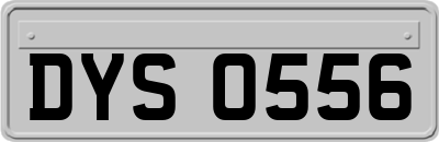 DYS0556