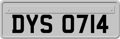 DYS0714