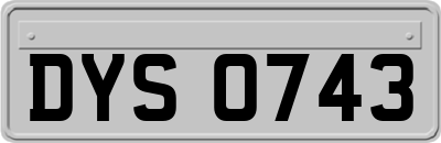 DYS0743
