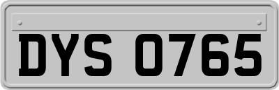 DYS0765