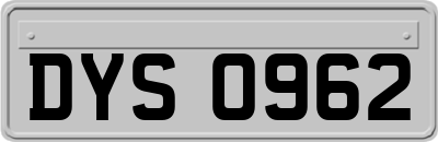 DYS0962