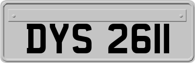 DYS2611