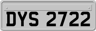 DYS2722