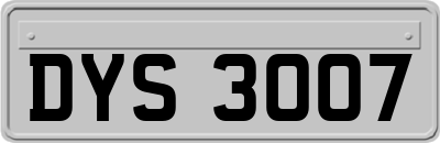 DYS3007