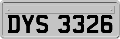 DYS3326