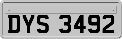 DYS3492