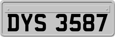 DYS3587