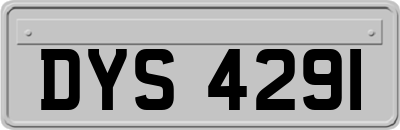 DYS4291