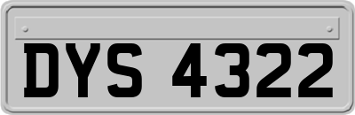DYS4322
