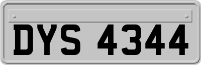 DYS4344