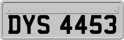 DYS4453