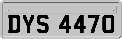 DYS4470
