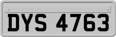 DYS4763