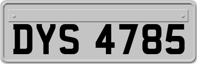 DYS4785