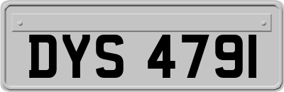 DYS4791