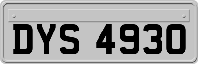 DYS4930