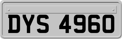 DYS4960